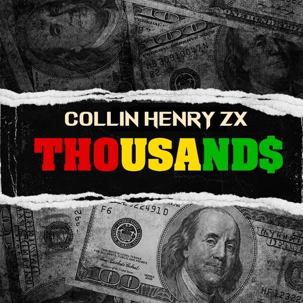 Cover art for Thousands